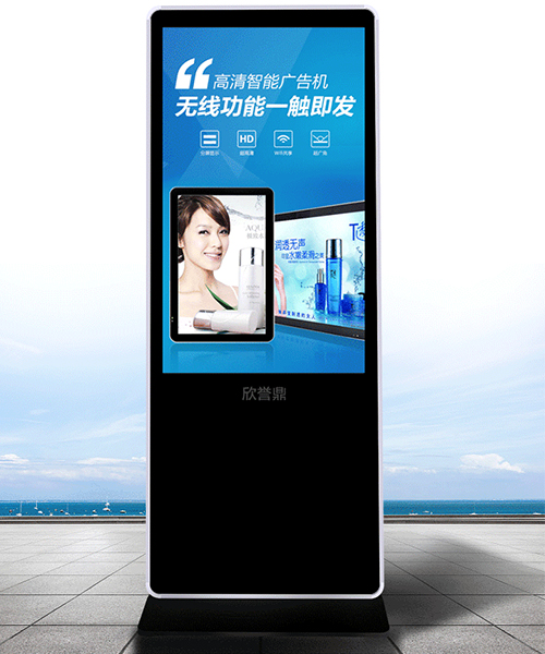 液晶廣告機分類有哪些，都有什么特點！